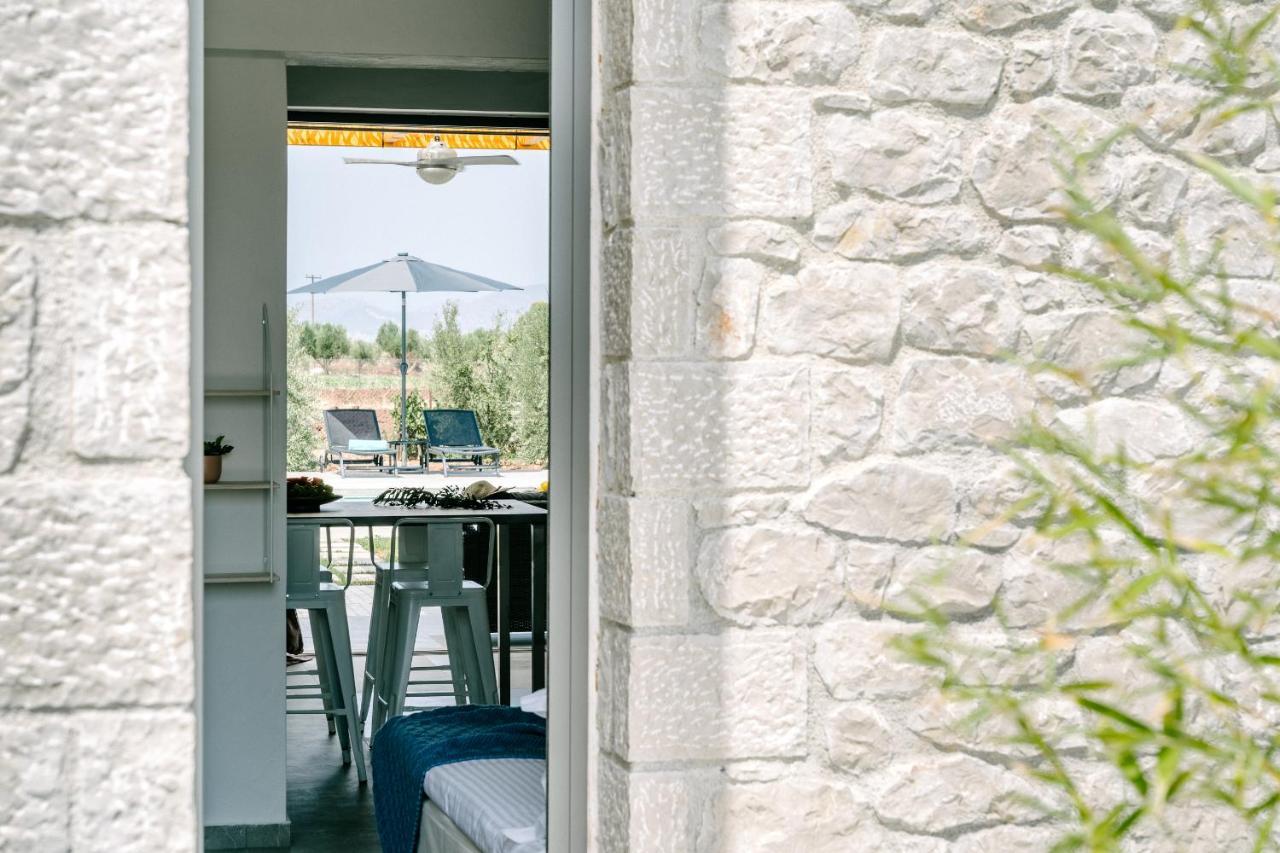 Irissa Holiday home Paralia Irion