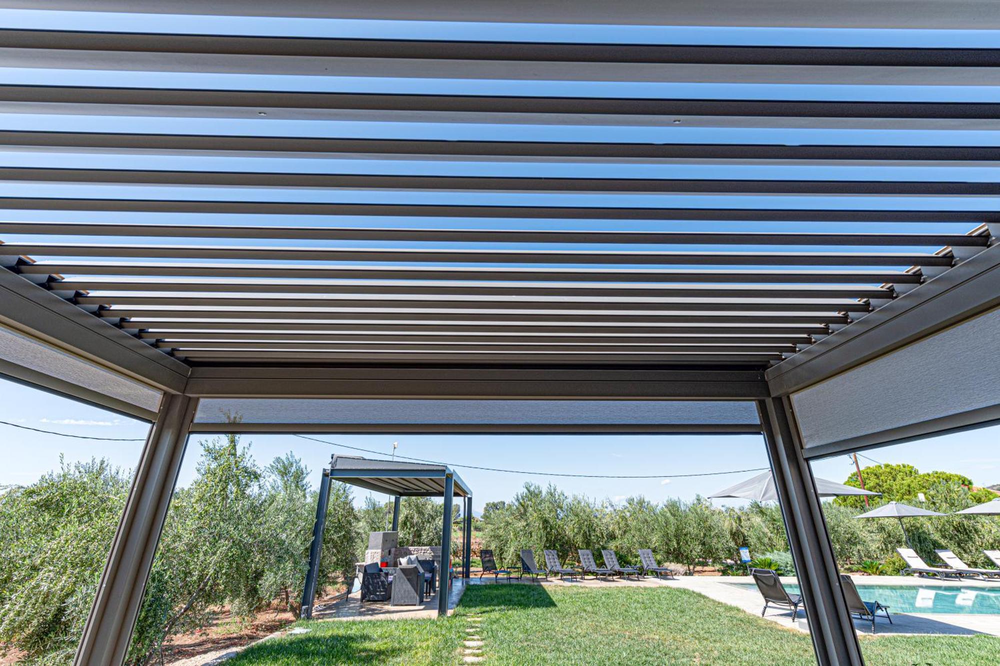 Holiday home Irissa Paralia Irion