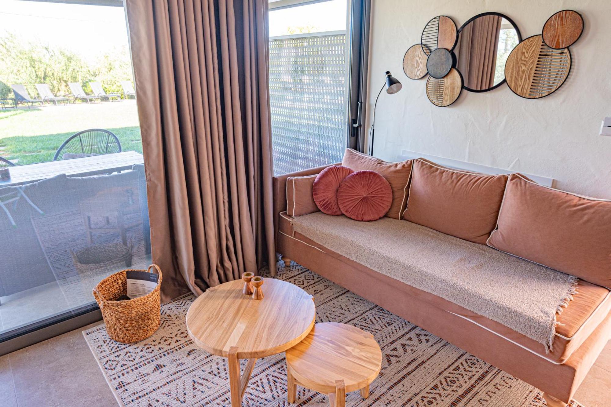 Irissa Holiday home