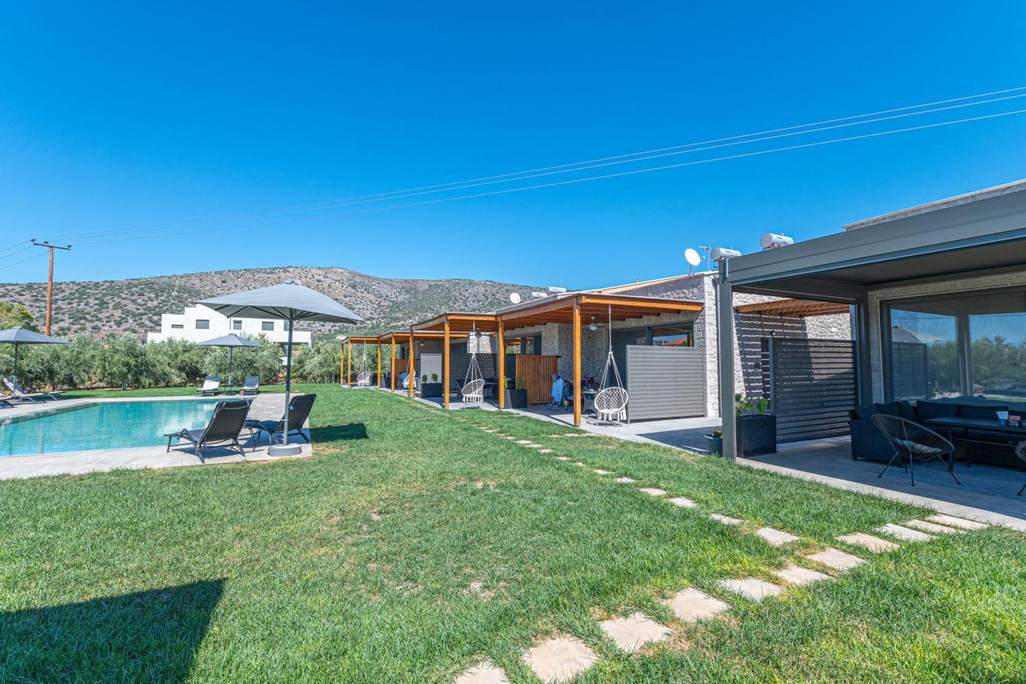 Irissa Holiday home *